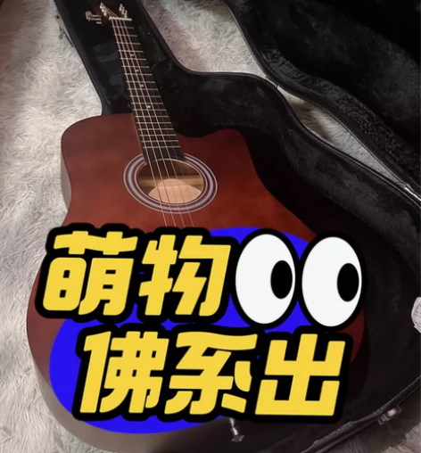 【亲测好用】原价大几百的全新吉他低价出售3...