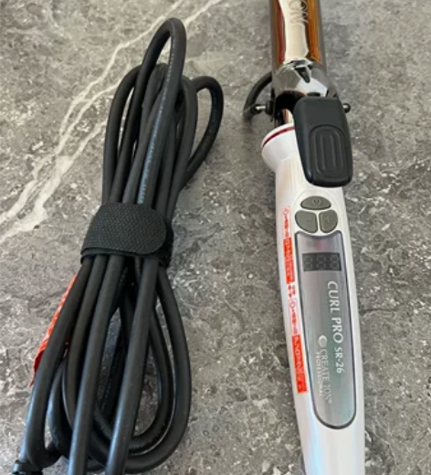 九五新 九五新 26号小号 #负离子卷发棒...