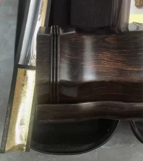 【闲置】黑檀木原价5800元苏州二胡乐器演...