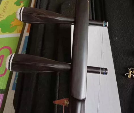 二胡专业黑檀木二胡手工定制琴原价2000多...