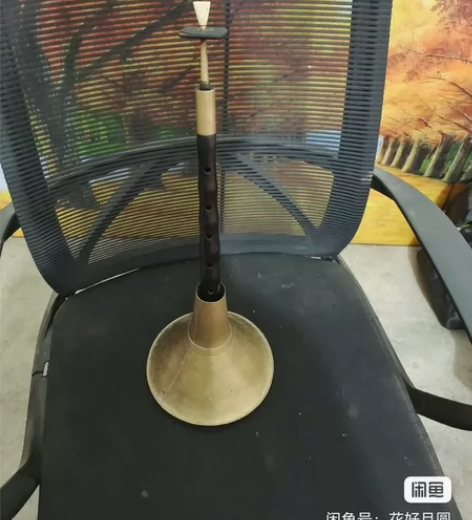 F调地方打唢呐，喜欢的可以咨询，完好无损，...