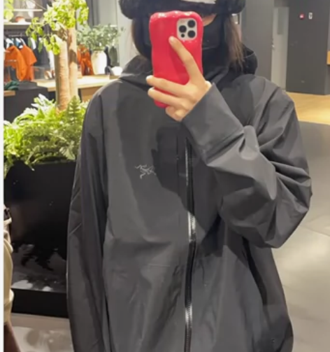 全新带吊牌 始祖鸟男款23款 Ralle ...