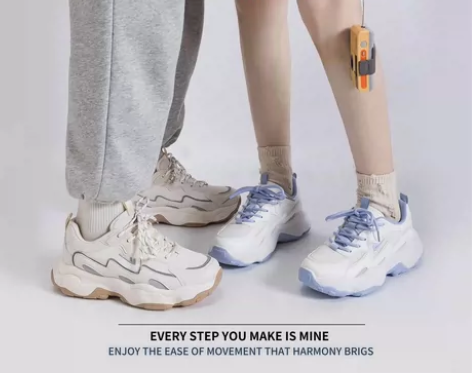 回力厚底百搭老爹鞋男女2023秋冬季新款网...