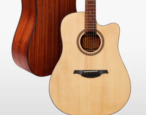 REX雷克斯民谣木吉他41寸单板吉它40寸...