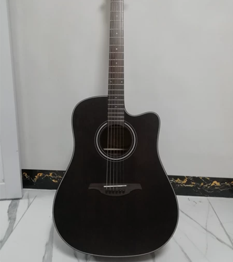 ?雷克斯民谣木吉他 全新 感兴趣的话点“我...