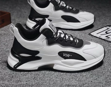 清库存！鸿星尔克同款男鞋2023新款潮流百...