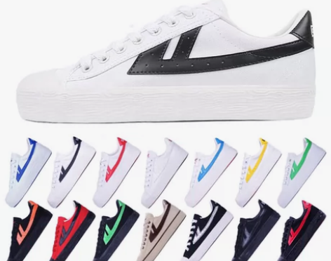 回力鞋 感兴趣的话点“我想要”和我私聊吧～