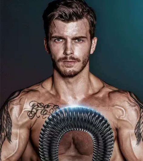 臂力器健身器材家用室内臂力棒男士胸肌锻炼握...