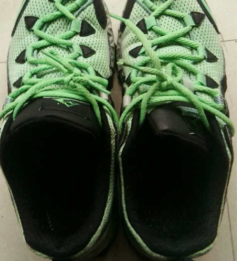 个人闲置361度运动跑步鞋 43码 感兴趣...