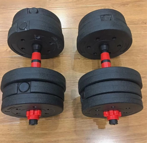 哑铃厂家不干了20斤30元包邮处理男士健身...