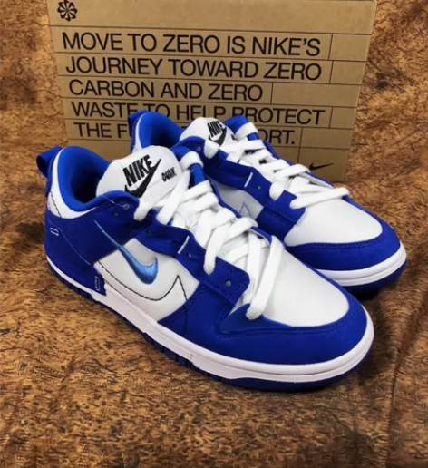 ?今天这个颜色被NIKE拿捏了呢 居然在d...