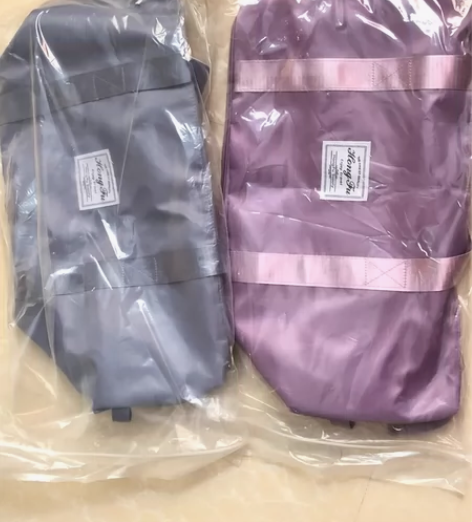 大容量旅行包收纳包瑜伽包行李包，全新，一个...