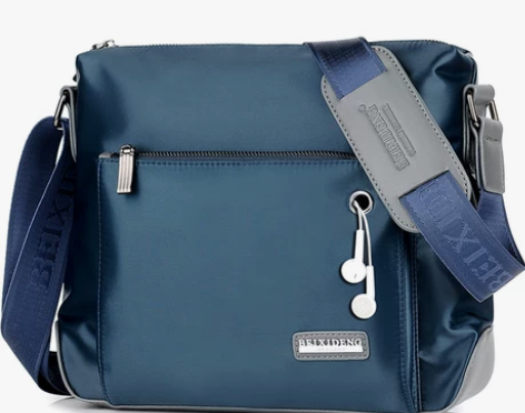 贝喜登 男士包。全新 感兴趣的话点“我想要...