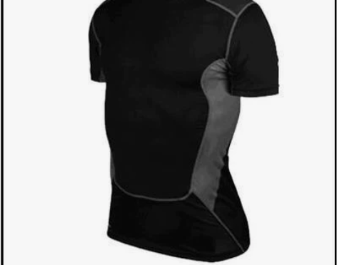 pro运动紧身衣男篮球跑步训练紧身裤弹力健...