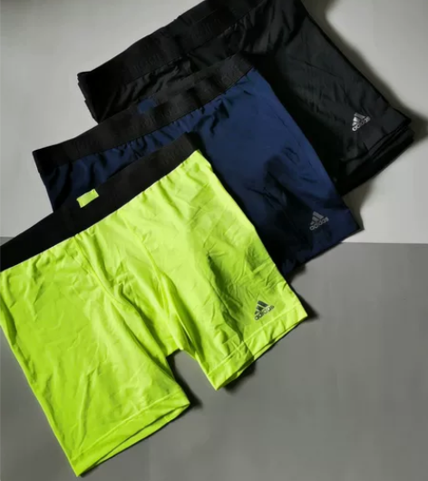 XXL码 阿迪达斯男士200斤以上跑步短裤...