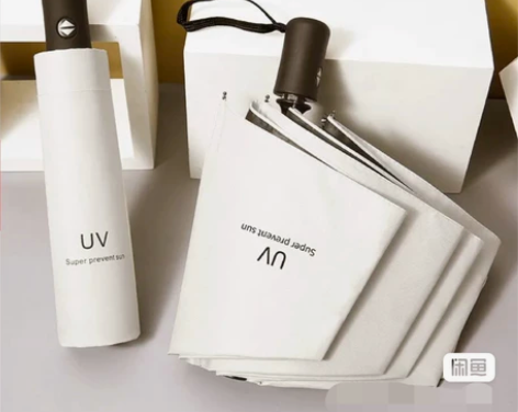 (亏本出售)公司周年庆活动闲置一批防雨防晒...