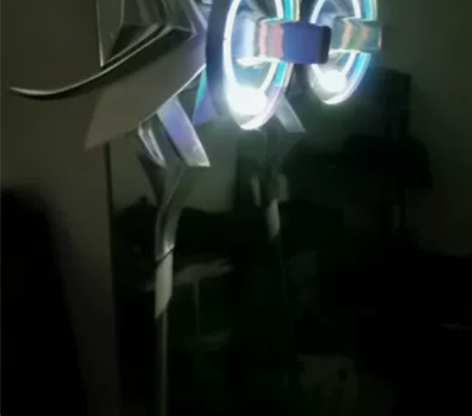 王者荣耀王昭君星穹之声cos 道具定制。 ...