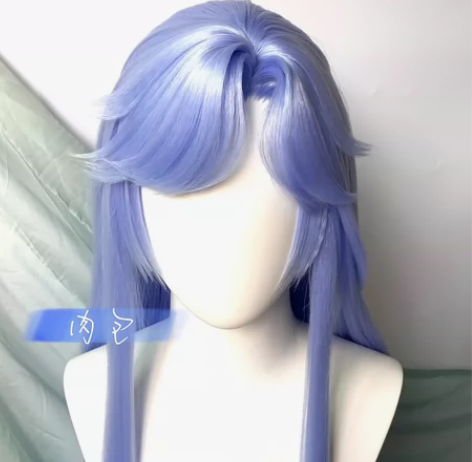 大乔挚爱花嫁假发造型展示 造型费265 需...