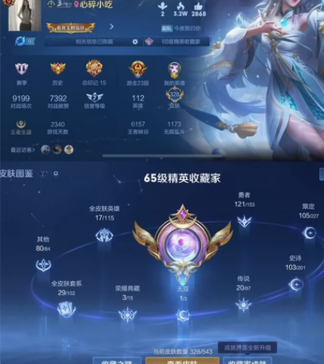 wzry租号 王者荣耀v9账号 ios q...