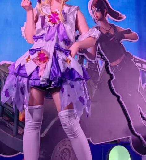 瑶时之祈愿（出租） 假发有p2/p3两版 ...