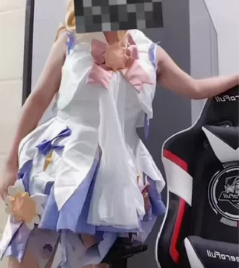 王者荣耀cos服瑶cos时之祈愿cospl...