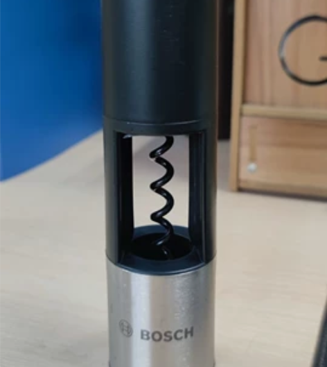 全新 Bosch魔力三件套中的开瓶器。没有...