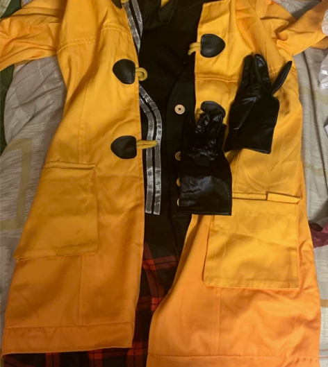 【孙尚香时之恋人cos】 (非名家)衣服+...