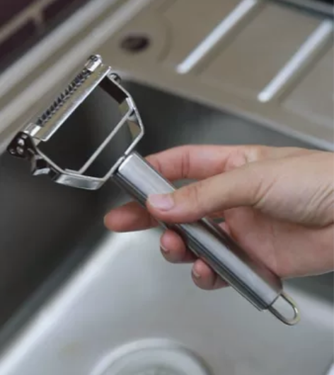 切丝工具削皮器全不锈钢的包邮出 全新未用过...