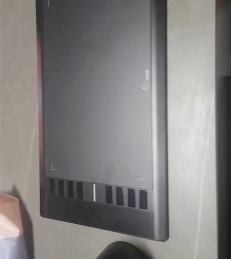 ugee友基M708数位板 9.9成新 只...