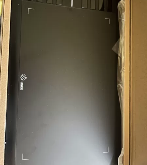 友基M708手绘板，买来没用过，原价124...