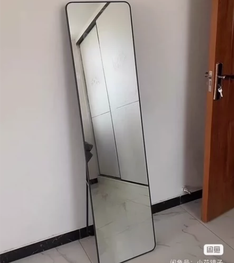 【包邮30元特价清仓】全身落地镜子家用落地...
