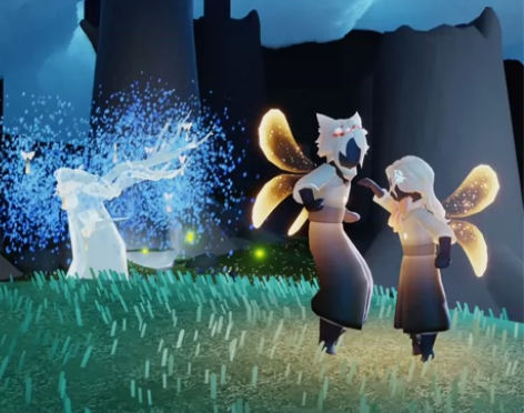 光遇手工爱心/代跑 爱心日出5 50颗以下...