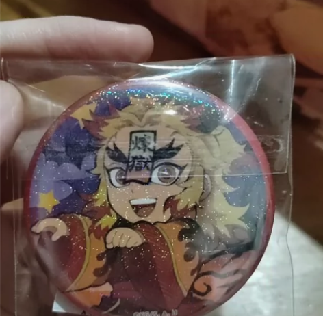 【19万圣闪吧唧】无伤   可换物  可直...