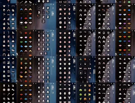 【LMM129】iOS三全鸟微瑕带8徽章可...