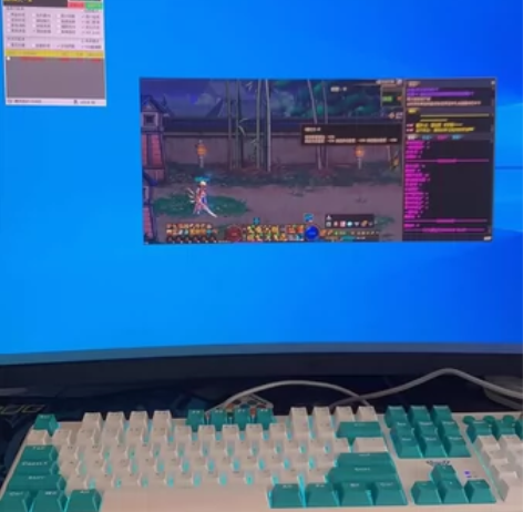 dnf辅助  dnf地下城手动辅助 已经稳...