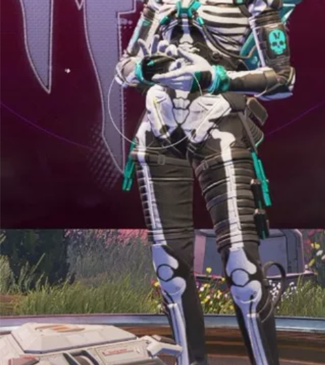 Apex  晋级赛  跟车 非绿色 （有权...