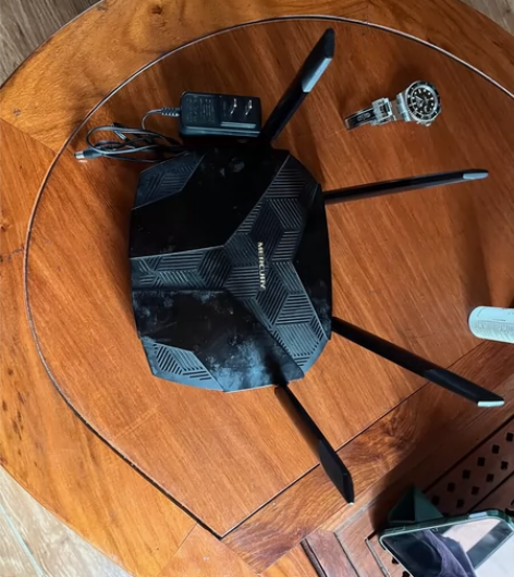 水星X18G幻影路由器，双频千兆wifi6...