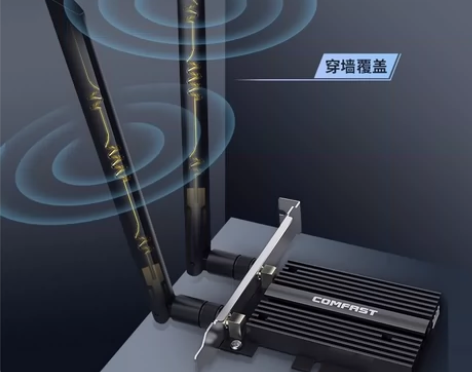 COMFAST CF-AX210 PRO ...