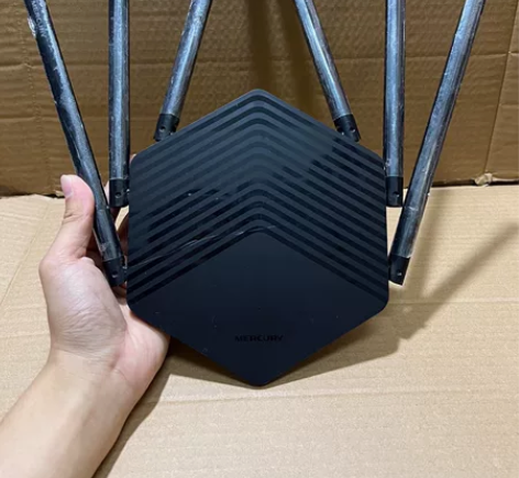 水星D191G无线路由器1900M双频六天...