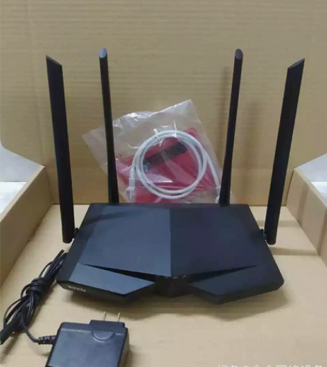 腾达AC6双频5g无线路由器千兆穿墙王家用...
