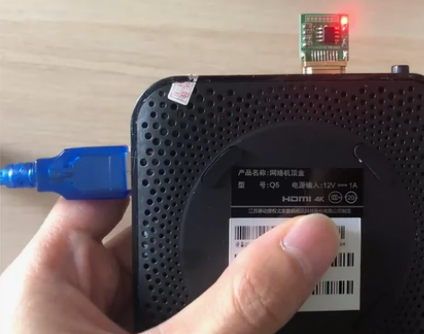 升级版晶晨短接神器,适用于晶晨S905系列...