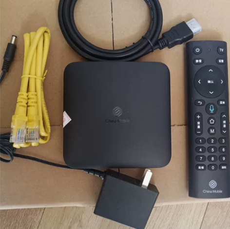 全新盒装中国移动魔百盒 型号HG680LC...