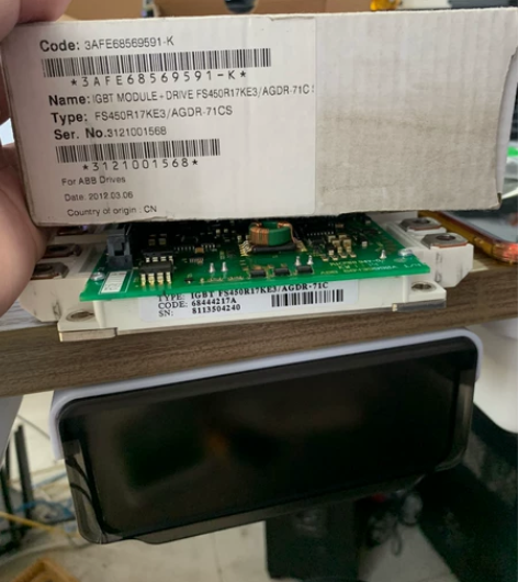 ABB IGBT模块IGBT MODULE...