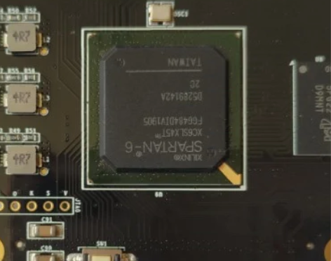 FPGA 核心板 开发板 XILINX S...