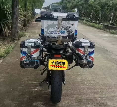 途者三箱边箱尾箱全新GW250DL250 ...