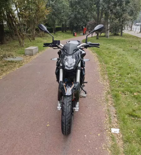 20年贝纳利红宝龙  手续齐   刚刚过户...