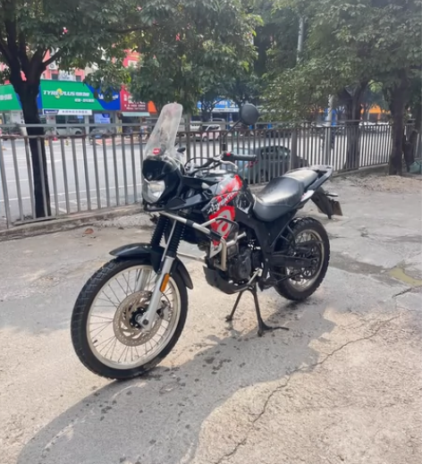 出一台自用阿普利亚terra150  阿普...