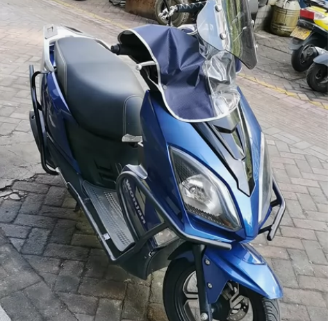 望江铃木125    2022年7月的车，...