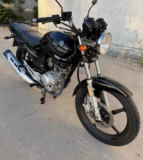 二手雅马哈摩托车天剑125CC男装跨骑式Y...