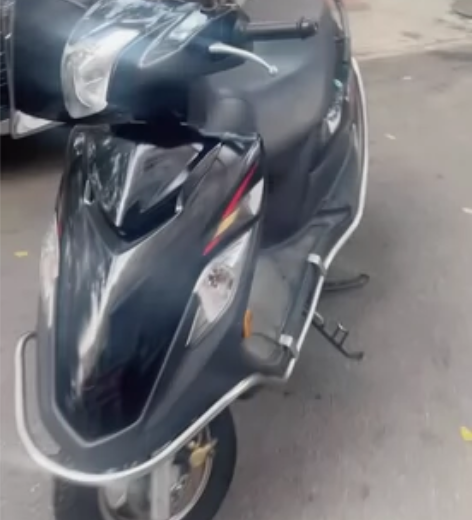 粉丝优先，21年公户豪爵vf125，车况九...